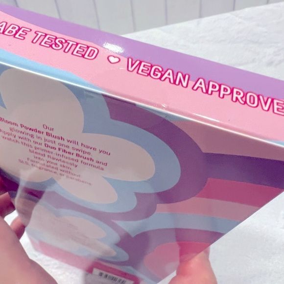 HALF CAKED LIMITED EDITION Best Friends Forever. In Bloom Duo & Fiber Brand new - Picture 9 of 13